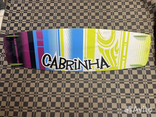 Кайтборд Cabrinha Spectrum - 140