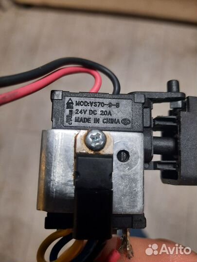 Кнопка шуруповерта AEG BS12G