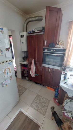 Дом 45 м² на участке 2 сот.