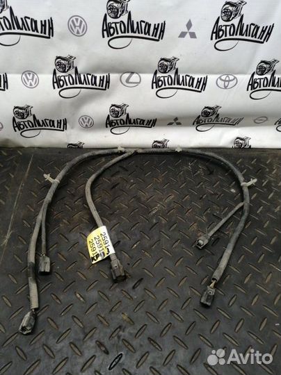 Проводка парктроников Chevrolet Cruze