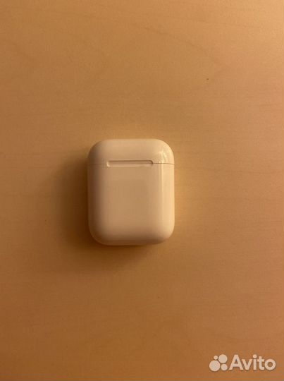 Чехол с аккамулятором для airpods