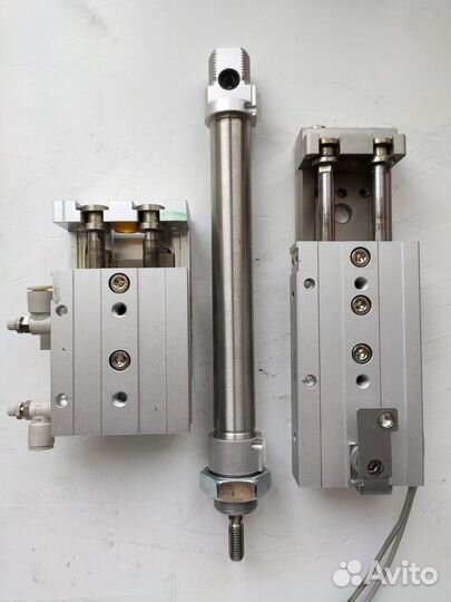 Пневмоцилиндры festo, smc