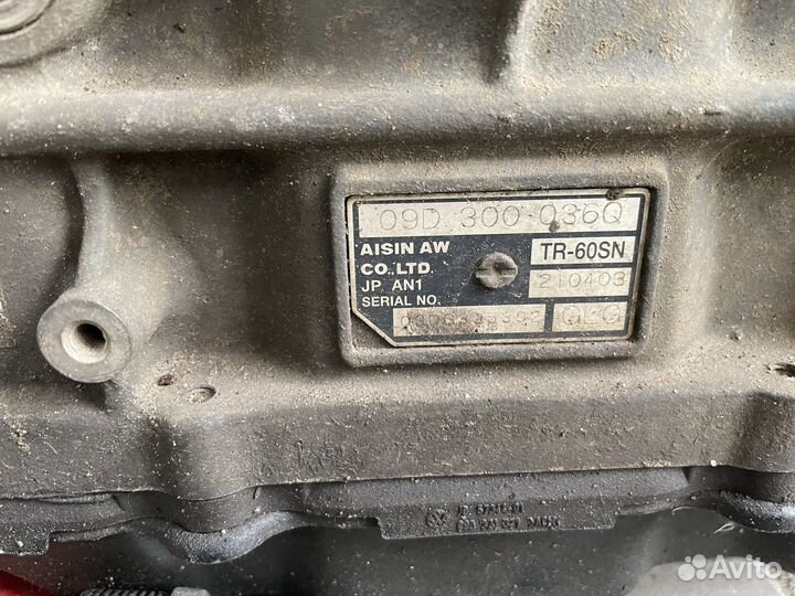 АКПП porsche cayenne