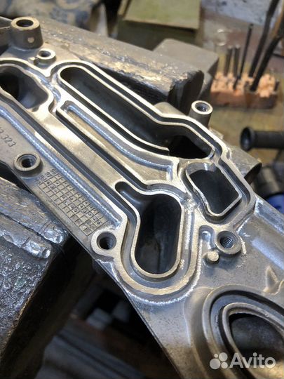 Теплообменник GM