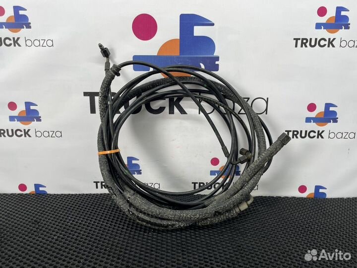2357656 Шланг подъёма кабины Scania 6-series