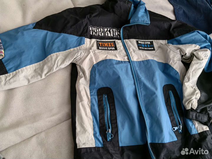 Вещи пакетом для мальчика 10-11 лет