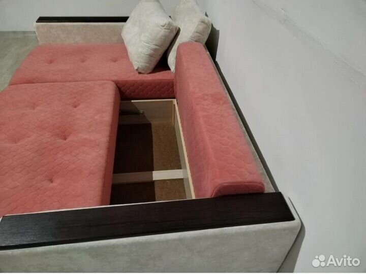 Диван С Подушками Угловой