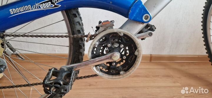 Велосипед горный xidesheng