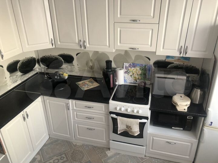 2-к. квартира, 53,8 м², 5/5 эт.