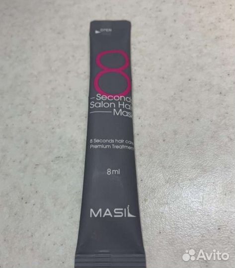 Маска для волос masil 8 Seconds Salon Hair
