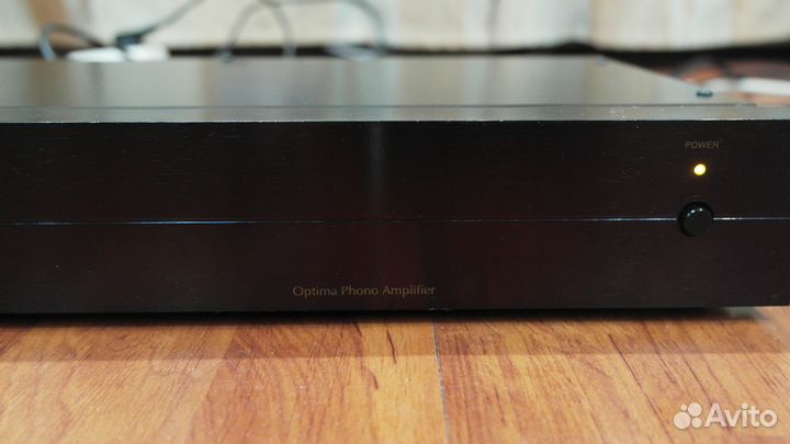 Фонокорректор sugden optima phono