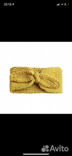 Повязки на девочку