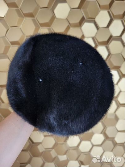 Продам норковую шапку