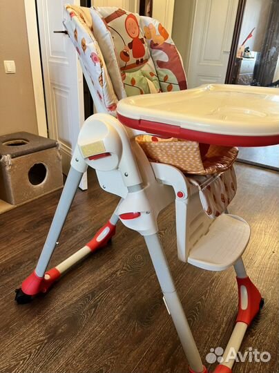 Стул для кормления chicco