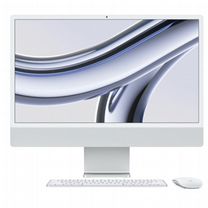 iMac 24 2023 M3 8C CPU/8/512ssd/10C Silver