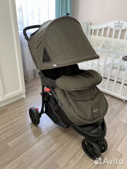 Прогулочная коляска urbini
