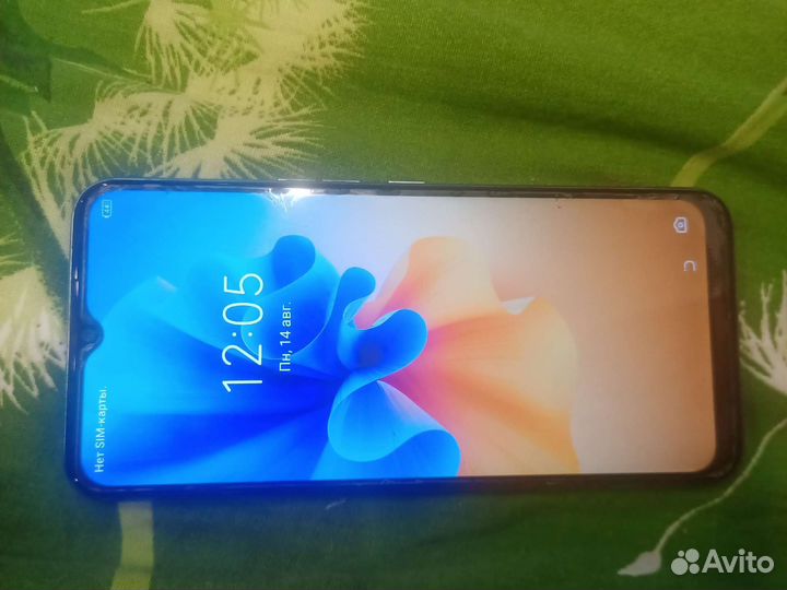 Смартфон tecno spark 7