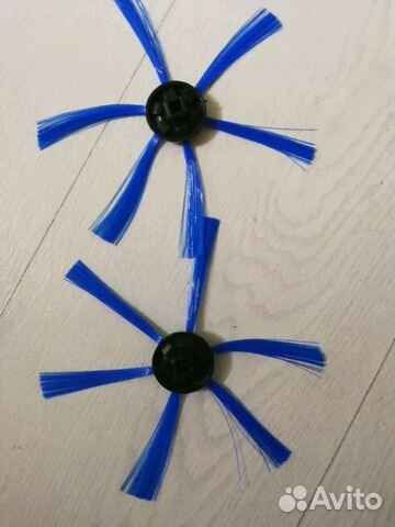 Боковые щётки для робота пылесоса philips