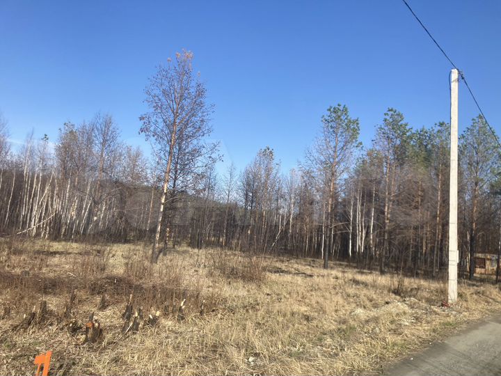 Участок 15 сот. (СНТ, ДНП)