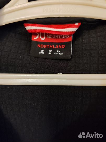 Куртка northland