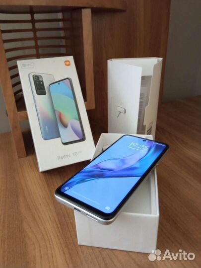 Xiaomi redmi 10 2022