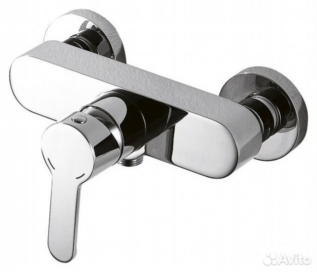 Смеситель для душа Bravat f93783c-01a Хром