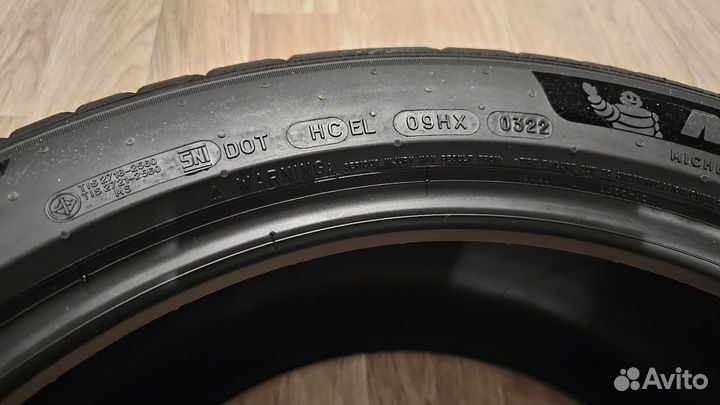 Michelin Pilot Sport 5 245/35 R18 98Y