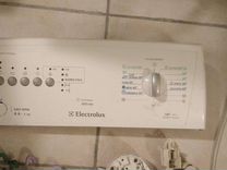 Electrolux ew1170c не открывается дверь