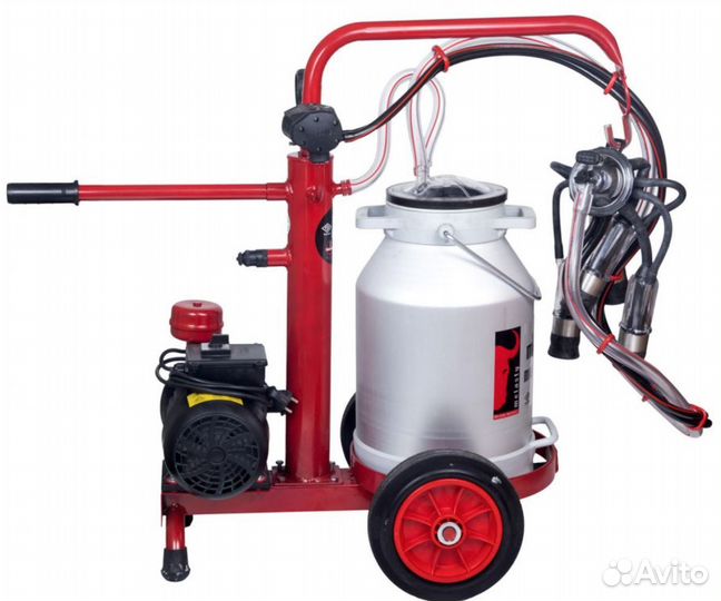 Доильный аппарат Melasty TCK 1-AK