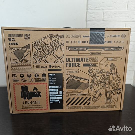 Asus TUF Gaming A15 (R7/16/512GB/RTX4050)