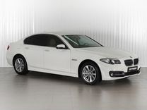 BMW 5 серия 2.0 AT, 2013, 247 798 км, с пробегом, цена 2 198 000 руб.