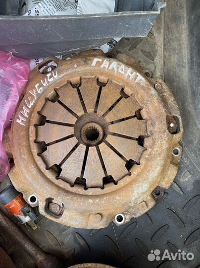 Стартер на volkswagen t4