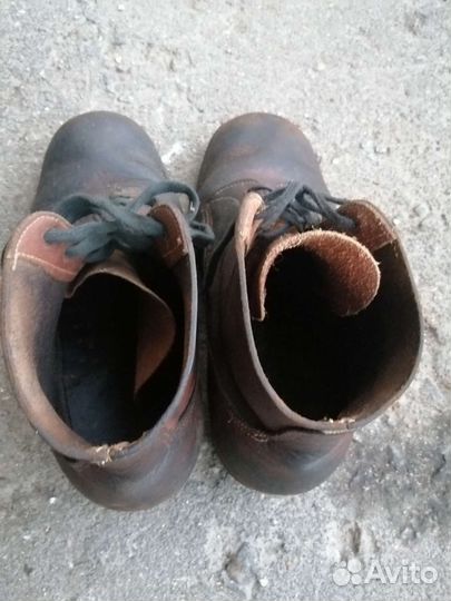 Ботинки ркка лендлиз