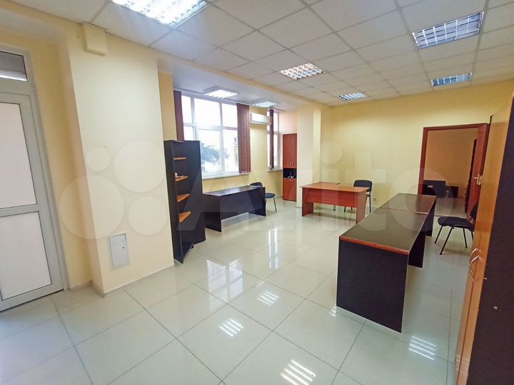 Меблированный Офис, Студия Красоты. Руднева, 62 м²