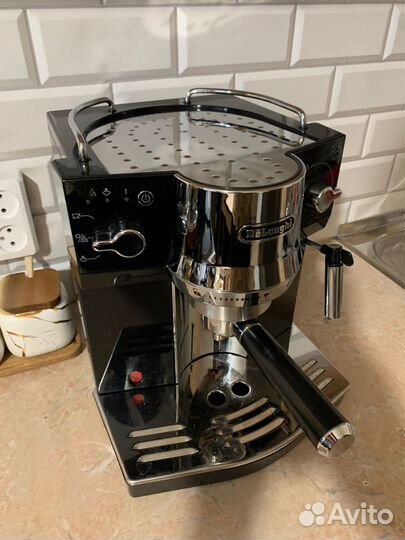 Кофемашина Delonghi EC 820.b