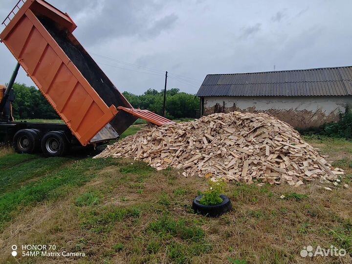 Обрезки на Дрова