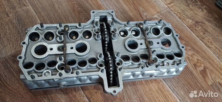 Двигатель FZR1000 (3GM)