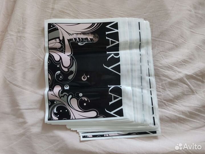 Пакеты Mary Kay, Мери Кей, 38 шт