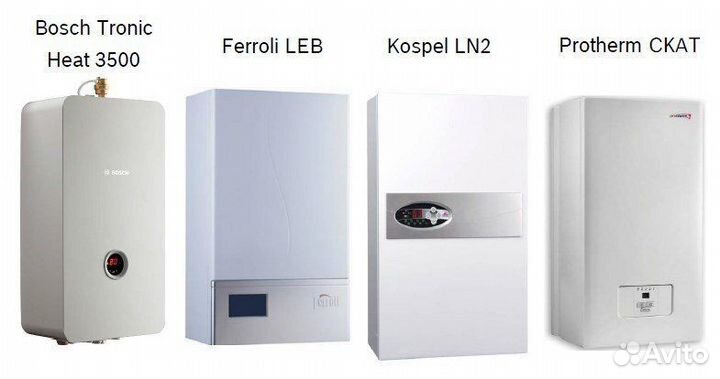 Котел электрический Protherm