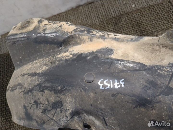 Защита арок (подкрылок) Volkswagen Passat 5, 2000