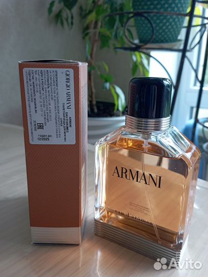 Giorgio Armani pour homme