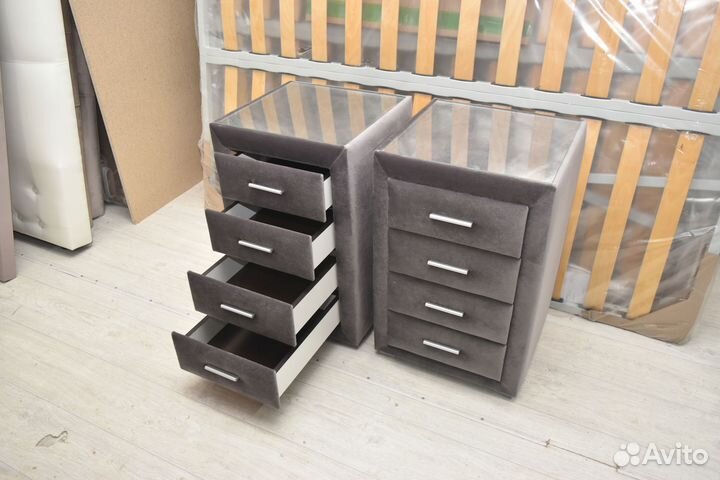 Тумбы прикроватные