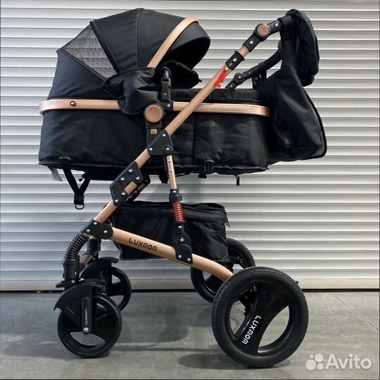 Коляска Luxmom