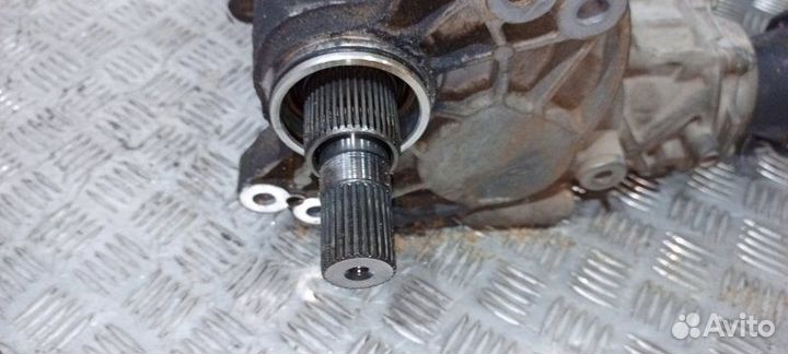 Раздатка Chevrolet Captiva C 140 3.2 10HMC 2012