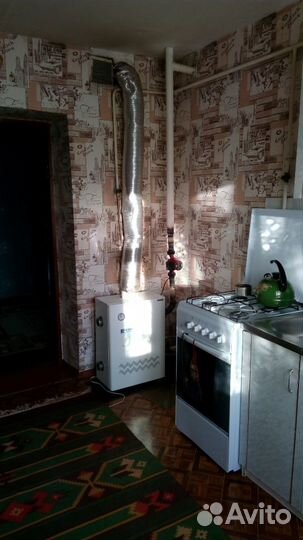 Газовый котел