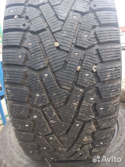 Pirelli Ice Zero 255/50 R19 107H