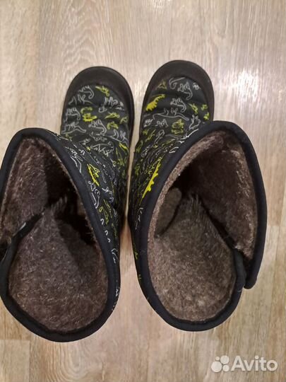 Сапоги зимние Nordman 31