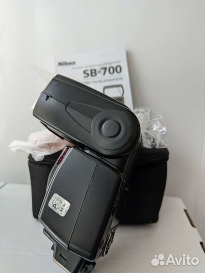 Вспышка nikon SB 700, с допоборудованием
