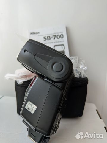 Вспышка nikon SB 700, с допоборудованием