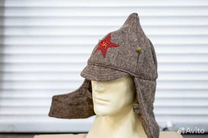 Будёновка СССР, сукно